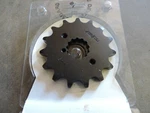 Sunstar - 51115 Steel Front Sprocket, 15T. Fixed Price $20.00.