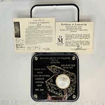 Atocha Silver Royal Presentation Restrike 1621 From Mexico Mint. Fixed Price $875.00.