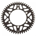Tusk Rear Aluminum Sprocket 49 Tooth Black 209-167-0133. Fixed Price $54.27.