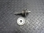 00-07 Yamaha Ttr 125LE 125E Oem Kick Start Shaft & Gears Nice!. Fixed Price $69.95.