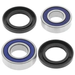 Quadboss Wheel Bearing And Seal Kit For 1984-1986 Honda ATC200S Atv Front. Fixed Price $38.89.