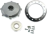 Harddrive Cush Chain Conv Kit Chrome 09-16 Flh/flt 820-51155. Fixed Price $683.95.