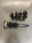 2018 Kawasaki ZX-14 Transmission Gears Assembly. Fixed Price $479.00.