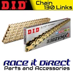 Did Chain Super Heavy Duty X-ring Gold (g&g) ZVM-X2 530-130L (46.2KN). Fixed Price $220.75.