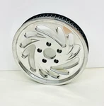 Custom 65 Tooth 1-1/2" Usa-made Rear Drive Belt Pulley Harley 84-99 Wheels. Fixed Price $175.00.