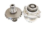 96 Kawasaki Voyager Xii Transmission Bevel Gears Output Shaft ZG1200B. Fixed Price $499.99.