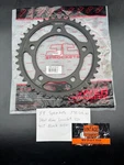 Sprockets JTR1316.41 Steel Rear 520 41T Black New. Fixed Price $31.99.