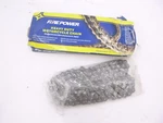 Fire Power 420H Heavy Duty Chain Link Natural 420FPH-136. Fixed Price $26.03.