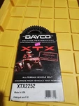 Dayco - XTX2252 Xtreme Torque Atv Belt. Fixed Price $97.50.