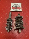Honda CR125R 1984 Transmission Mainshaft Countershaft Gear 23210-KA3-740. Fixed Price $75.86.
