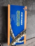 Fire Power Ring Motorcycle Chain. Fixed Price $60.00.