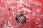 Nos Honda S90 Super 2ND Gear Mainshaft Transmission Oem # 23431-028-030. Fixed Price $14.95.