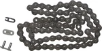 Did Links Standard Series Black Non O-ring Chain (420X82RB). Fixed Price $36.26.