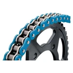 Bikemaster Drive 530 Bmxr Series X-ring Chain, 120 Links Blue #9. Fixed Price $130.99.