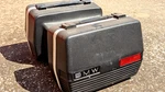 Bmw T2 Touring Cases Saddle Bag Luggage Set R90 R80 R65 R100RT R100RS. Fixed Price $599.00.