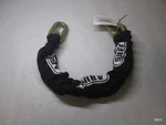 Abus 00753 Hardened Steel 12KS Chain & Sleeve 1/2" Square Security. Fixed Price $65.31.