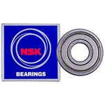 Washing Machine Bearing Nsk C00018233 6201 - 2Z (12X32X10). Fixed Price $6.36.