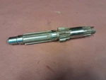 Nos Yamaha Oem Main Axle YDS3 YM1S 159-17411-00 Transmission Shaft New. Fixed Price $40.00.