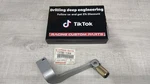 Kawasaki KDX125 KDX200 Lever Pedal Shifter 13156-1269. Fixed Price $110.00.