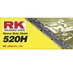 Rk-m Heavy-duty Chain Natural 520H-116. Fixed Price $48.99.