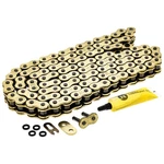 Niche Gold 525 X-ring Chain 110 Links With Connecting Master Motorcycle. Fixed Price $42.95.