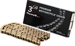 Ek Drive Chain For Links Gold 520L3D-120G. Fixed Price $186.89.