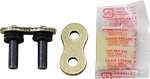 Rk Sealed Chain Connecting Link GB525ZXW-RL Strong & Durable. Fixed Price $19.51.