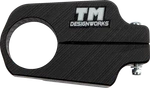 T.m. Designworks YCP-350-BK Atv Front Chain Slider Black Yamaha Raptor Warrior. Fixed Price $66.20.